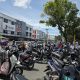Kemacetan Berulang di Jalan Syiah Kuala Jambo Tape, Depan MIN 6 Banda Aceh, Warga Desak Penertiban