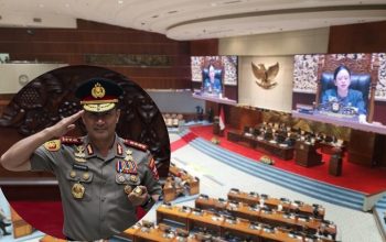 DPR Ketok Palu, Komjen Suyudi Ario Seto Resmi Jadi Kapolri Gantikan Listyo Sigit. Ini Rekam Jejak Sang Jenderal Reserse