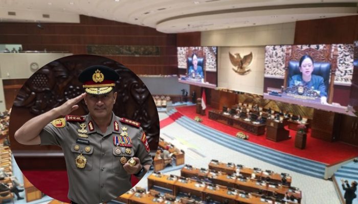 DPR Ketok Palu, Komjen Suyudi Ario Seto Resmi Jadi Kapolri Gantikan Listyo Sigit. Ini Rekam Jejak Sang Jenderal Reserse
