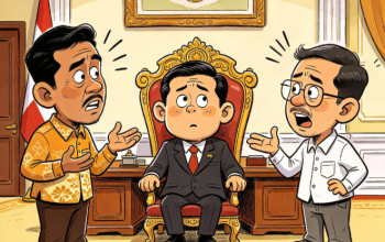 Ketika Si Dungu dan Tolol Menasihati Si Bodoh