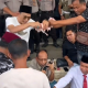 Duka Disandera Ambulans: Pejabat Disawer Rakyat. Pamekasan Darurat Hati Nurani 