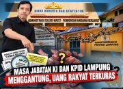 Masa Jabatan KI dan KPID Lampung Menggantung, Uang Rakyat Terkuras, Siapa Yang Bertanggungjawab?